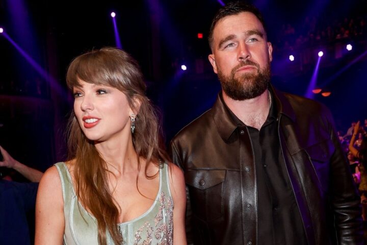 Travis Kelce plans Bahamas stag do ahead of wedding to Taylor Swift in June