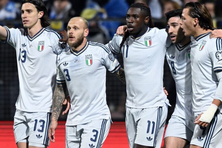 Trump envoy proposes Italy take Iran's place at upcoming World Cup