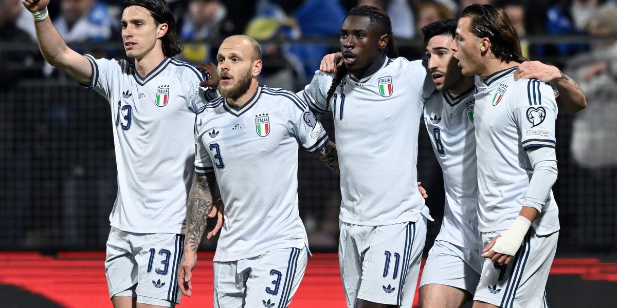 Trump envoy proposes Italy take Iran's place at upcoming World Cup