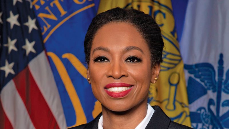 Trump nominates Dr. Erica Schwartz to lead US Centers for Disease Control and Prevention