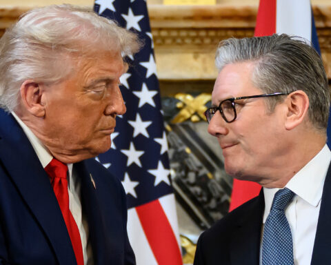 Trump outlines key actions for Starmer to restore damaged UK-US ties