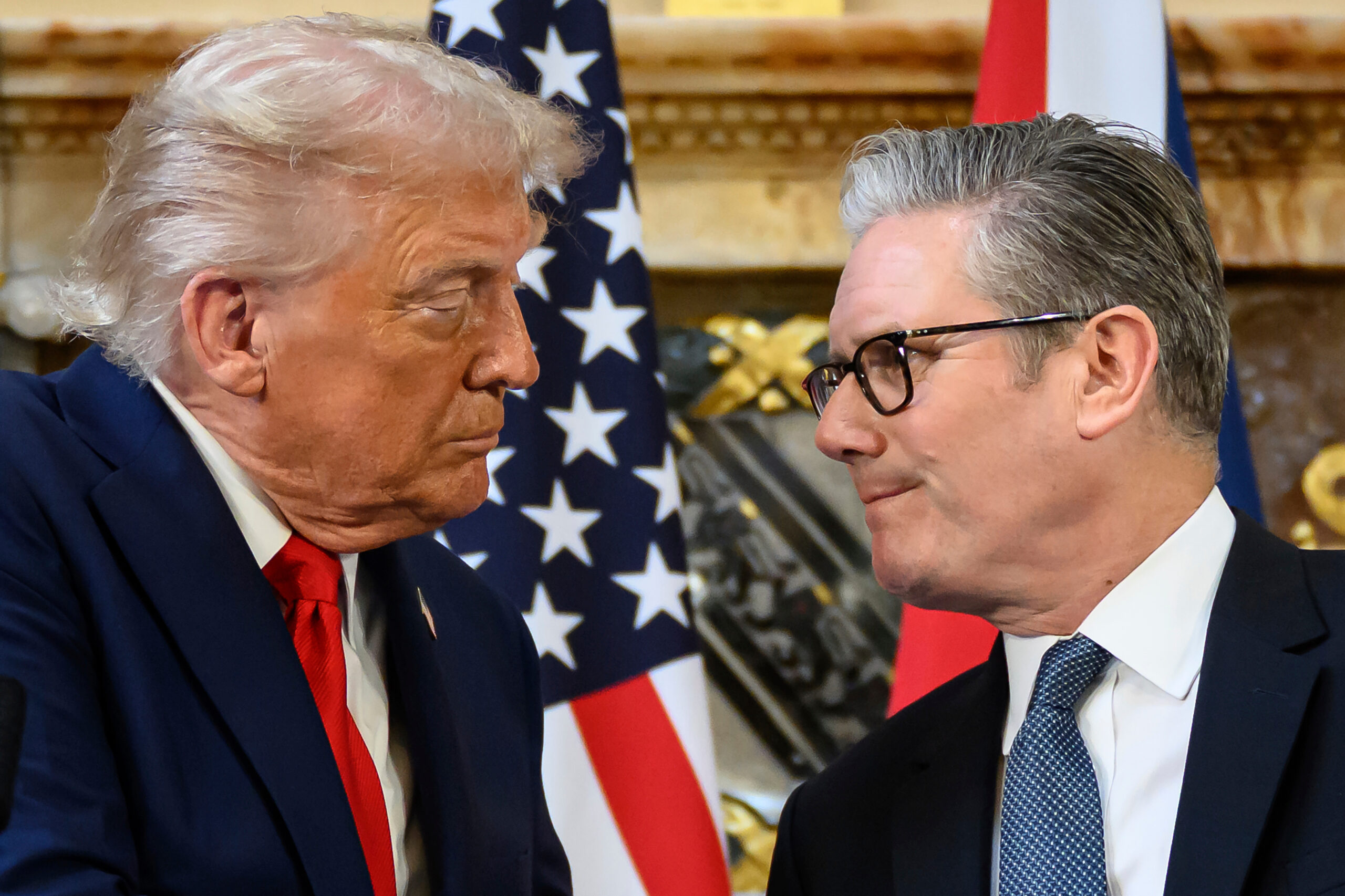 Trump outlines key actions for Starmer to restore damaged UK-US ties
