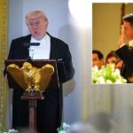 Trump praises Rory McIlroy during State Dinner attended by King Charles and Queen Camilla