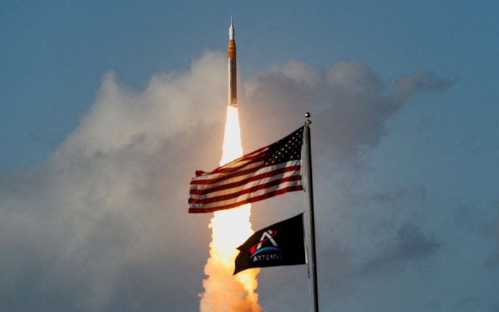 Trump proposes budget cuts to NASA despite historic Artemis II mission launching into space