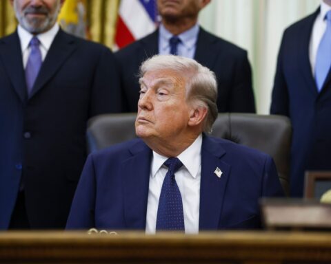 Trump threatens to impose significant tariffs on the UK over tech tax dispute