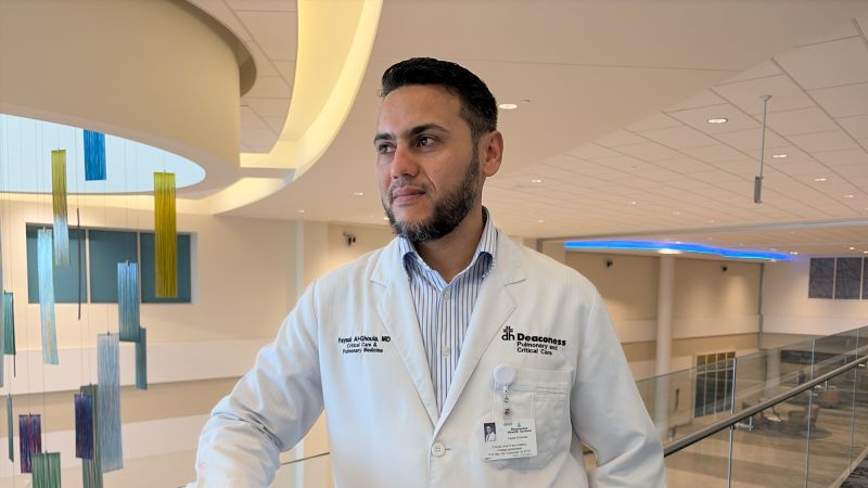Trump's immigration policies threaten jobs of foreign-born doctors in the US