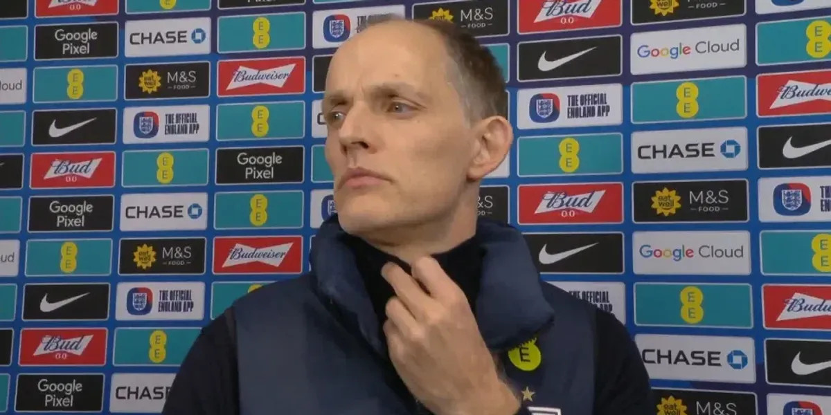 Tuchel deflects questions on pressure after England’s defeat to Japan at Wembley