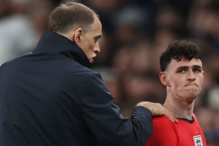 Tuchel warns Foden: World Cup spot not guaranteed amid performance concerns