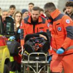 Turkey Under-21 coach Egemen Korkmaz collapses during match, hospitalized after incident