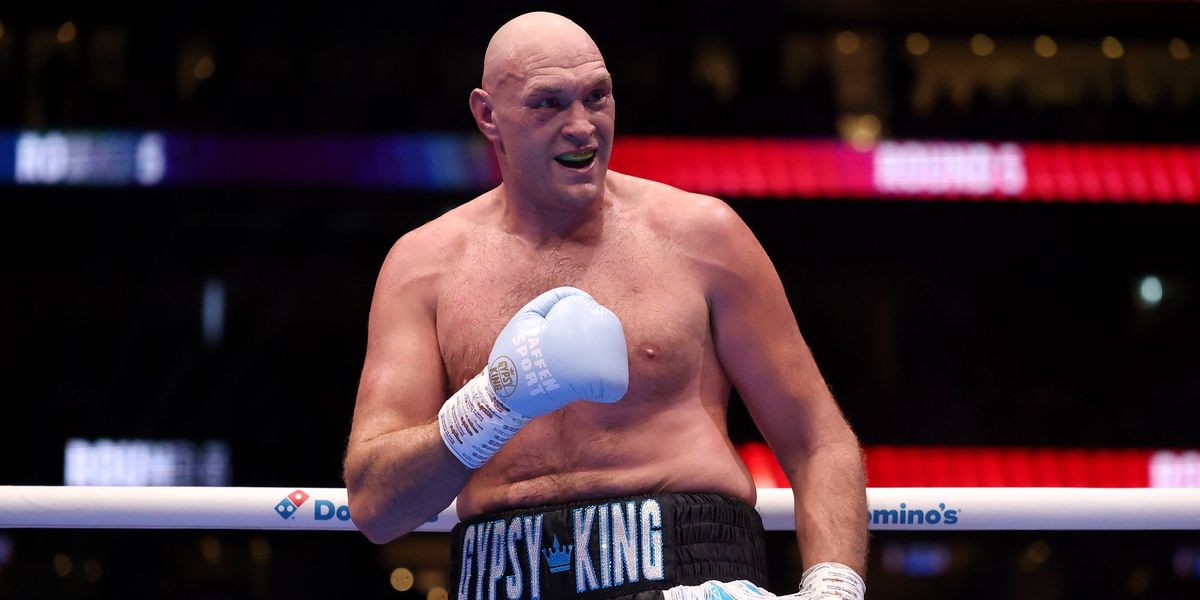 Tyson Fury and Arslanbek Makhmudov receive immediate boxing suspensions after their heavyweight match