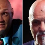 Tyson Fury dismisses father-son feud as a publicity stunt amid Carl Froch clash