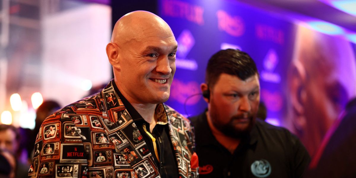 Tyson Fury focuses on Arslanbek Makhmudov amid speculation of Anthony Joshua bout