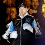 Tyson Fury honours Ricky Hatton with heartfelt tribute before bout at Tottenham Hotspur Stadium