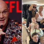 Tyson Fury relocates to Isle of Man, citing safety concerns for his family