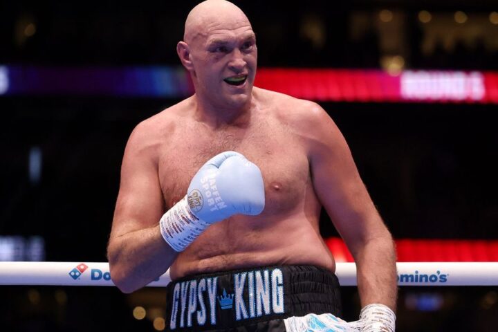 Tyson Fury threatens permanent retirement if Anthony Joshua fight does not happen
