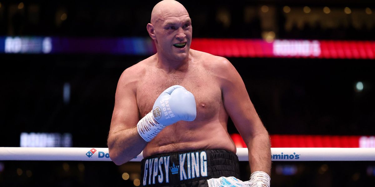 Tyson Fury threatens permanent retirement if Anthony Joshua fight does not happen