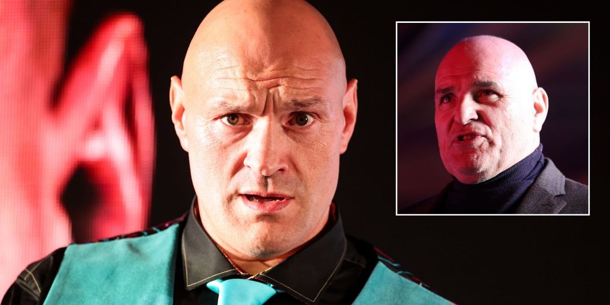 Tyson Fury's brother reassures fans about champion's fitness ahead of April return