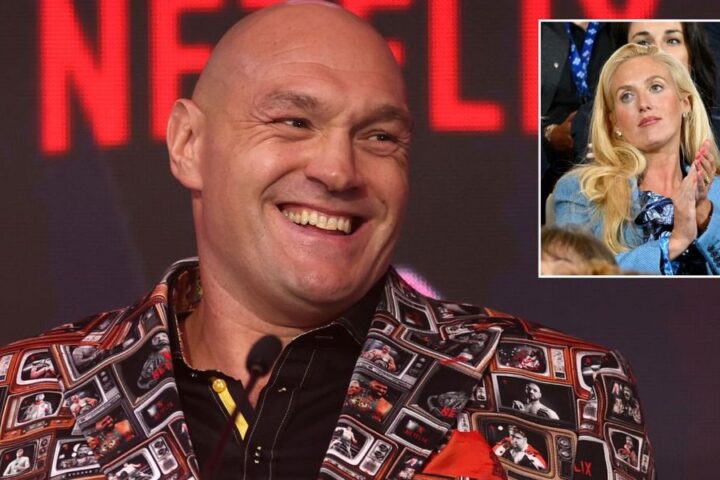 Tyson Fury's family expresses confidence in his boxing comeback ahead of showdown with Makhmudov