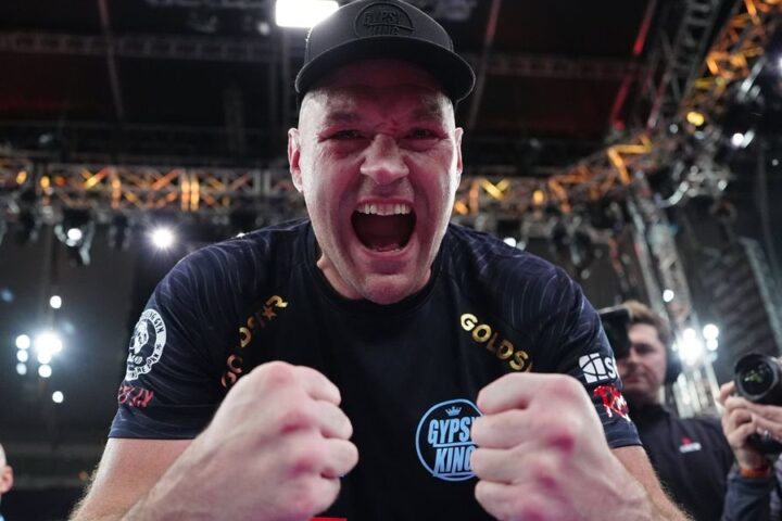 Tyson Fury's plan for July fight jeopardizes Anthony Joshua showdown