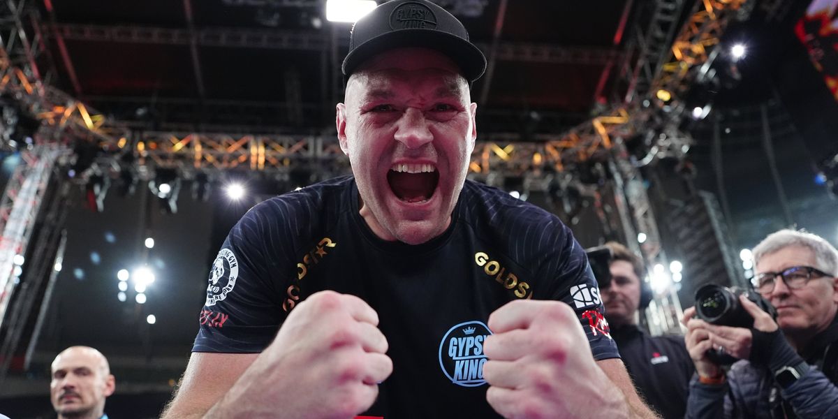 Tyson Fury's plan for July fight jeopardizes Anthony Joshua showdown