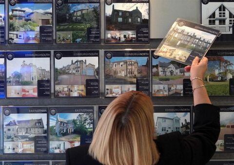 UK house price growth rises to 2.2% amidst concerns over Middle East conflict's economic impact