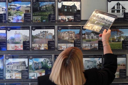 UK house price growth rises to 2.2% amidst concerns over Middle East conflict's economic impact