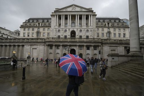 UK inflation remains at three per cent ahead of potential economic impact from Iran conflict
