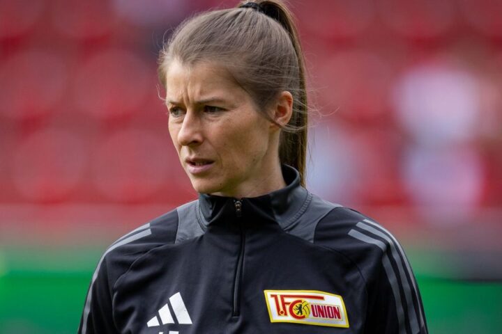 Union Berlin appoints Marie-Louise Eta as first female manager in Bundesliga history