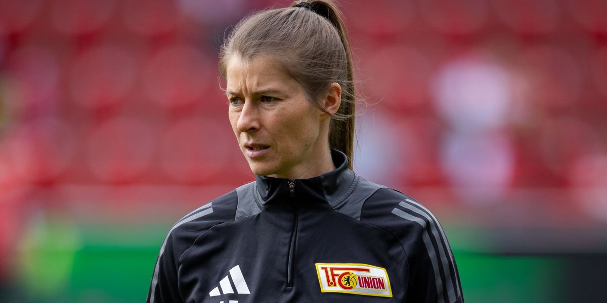 Union Berlin appoints Marie-Louise Eta as first female manager in Bundesliga history