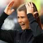 Union Berlin's first female head coach suffers defeat in debut match against Wolfsburg