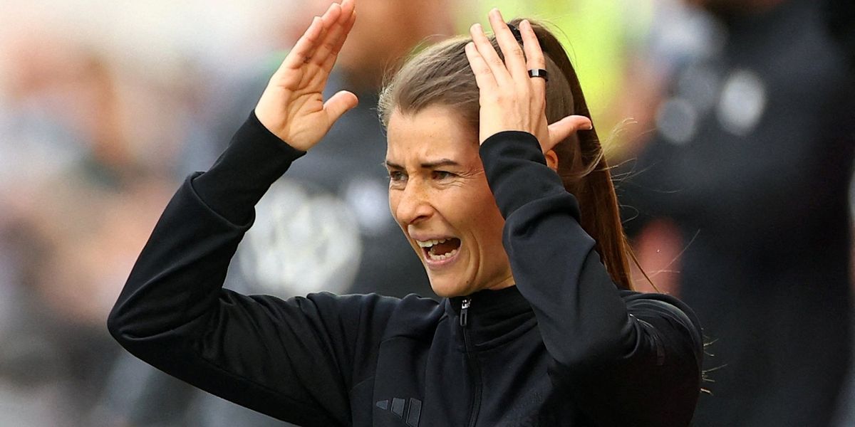 Union Berlin's first female head coach suffers defeat in debut match against Wolfsburg