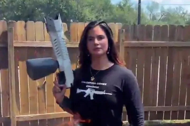 US influencer barred from UK for extremist views ahead of London rally