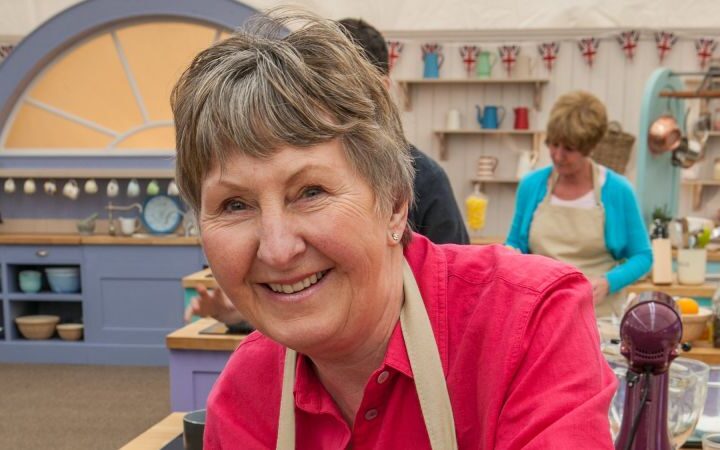 Val Stones raises awareness about managing osteoporosis through exercise and nutrition