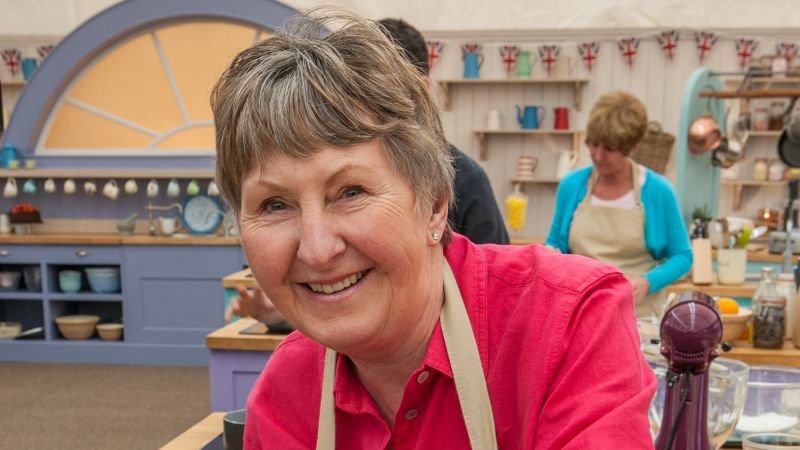 Val Stones raises awareness about managing osteoporosis through exercise and nutrition