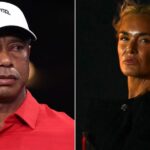 Vanessa Trump expresses support for Tiger Woods following recent arrest and health struggles