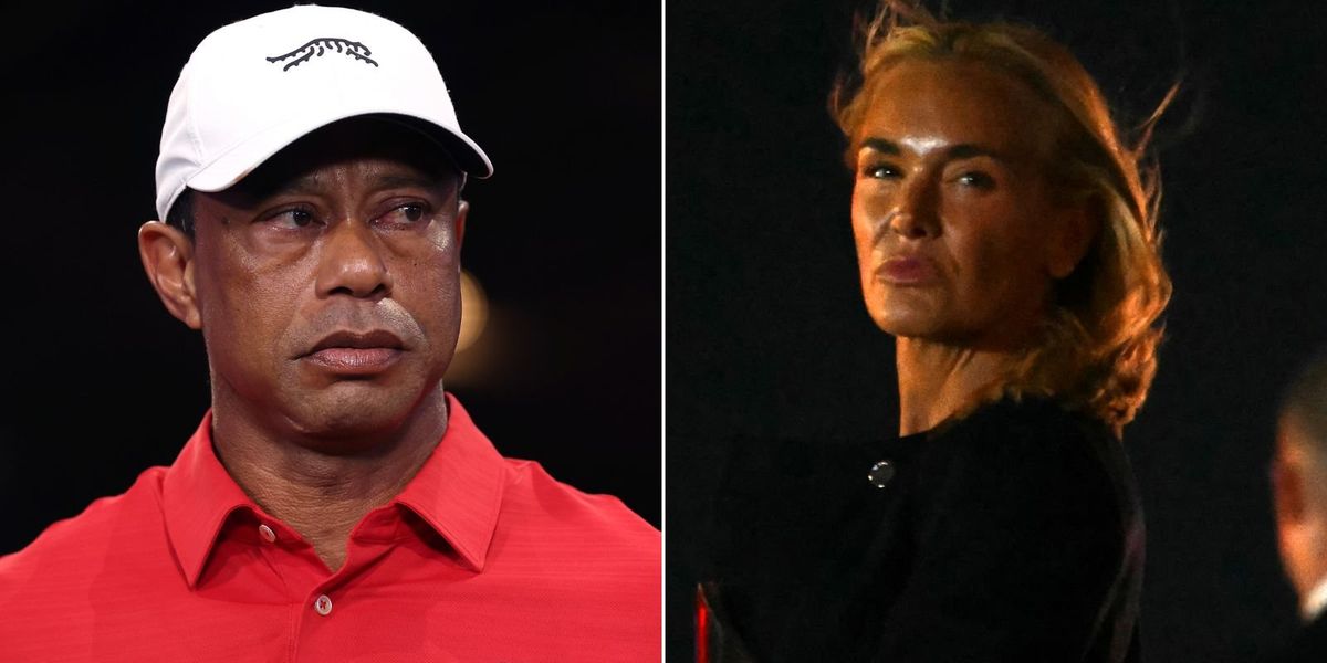 Vanessa Trump expresses support for Tiger Woods following recent arrest and health struggles