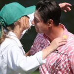 Viktor Hovland goes public with new romance during Masters at Augusta National