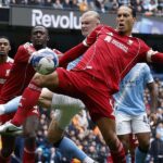 Virgil van Dijk criticizes Liverpool players for lack of effort in FA Cup defeat to Manchester City