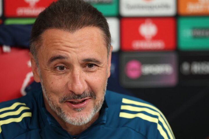 Vitor Pereira pays tribute to Brian Clough ahead of Nottingham Forest's Europa League semi-final