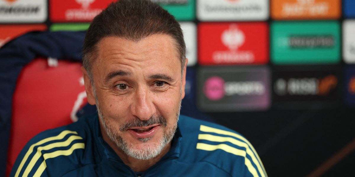 Vitor Pereira pays tribute to Brian Clough ahead of Nottingham Forest's Europa League semi-final