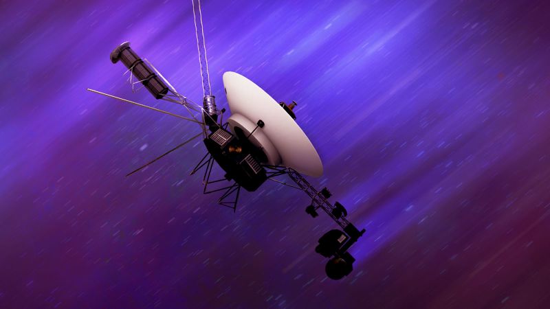 Voyager 1 powers down science instrument to extend mission ahead of potential upgrades