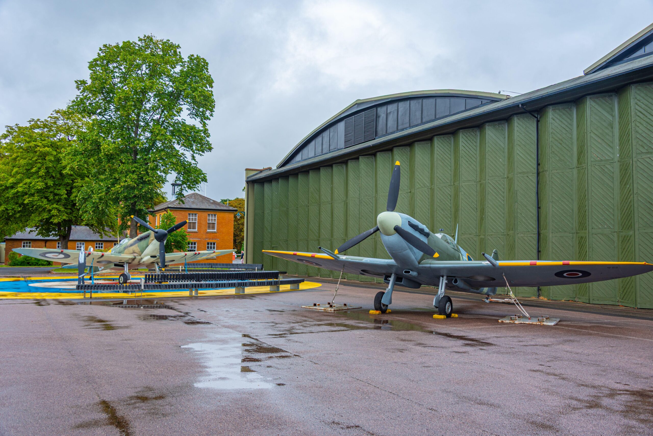 War museums in Britain offer £3 tickets for benefits claimants, veterans pay full price