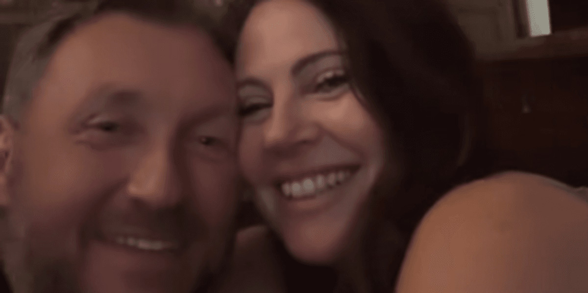 Wayne Mardle finds new love a year after wife's death