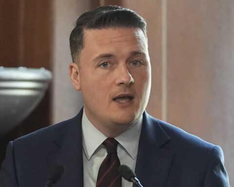 Wes Streeting advocates welfare cuts to fund increased military spending in the UK