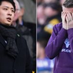 Wolves chairman acknowledges fan loyalty following Premier League relegation confirmation