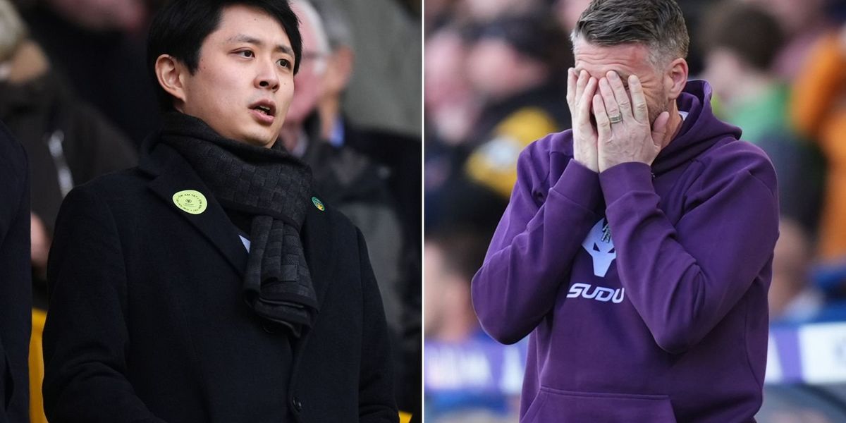 Wolves chairman acknowledges fan loyalty following Premier League relegation confirmation