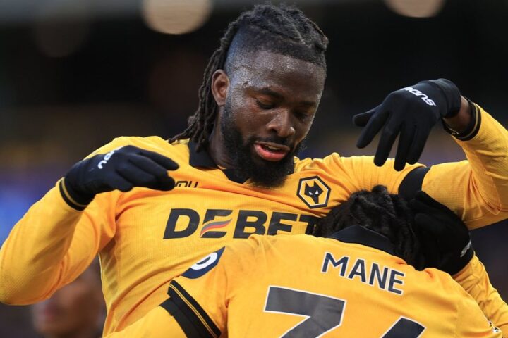 Wolves players reportedly involved in dressing room altercation after heavy West Ham defeat