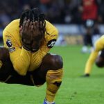 Wolves relegated from Premier League after West Ham's draw secures their fate