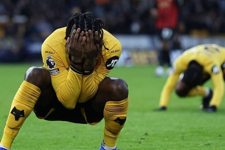 Wolves relegated from Premier League after West Ham's draw secures their fate