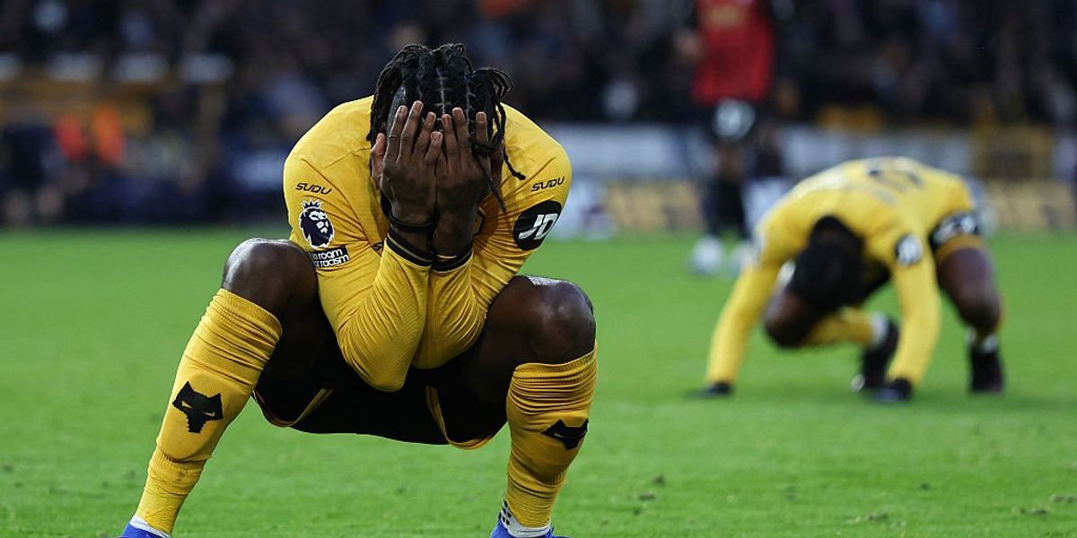 Wolves relegated from Premier League after West Ham's draw secures their fate